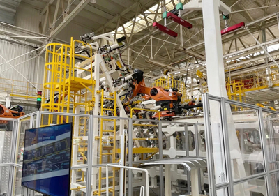 點贊！兩項“國家示范級”一等獎彰顯實力，歐航歐馬可長沙超級卡車工廠以智造引領未來