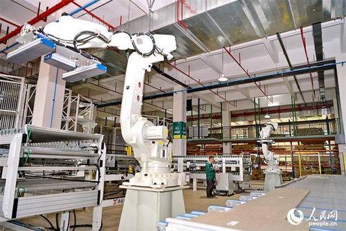 智造贛州 信息科技賦能智能制造，實現(xiàn)降本增效新突破